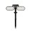 Holofote Solar Externo JANDEI 32 LED, 6000K, Sensor de Movimento, IP65, Bateria de 2200mAh
