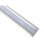 Regleta Slim JANDEI 1200mm 36W 3600Lm 4000K aluminio blanco neutro LEDs SMD2835