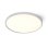 Plafón LED JANDEI 36W CCT Marco Blanco Selector Temperatura Ø40cm H3cm