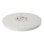 Plafón LED JANDEI 36W CCT Marco Blanco Selector Temperatura Ø40cm H3cm