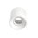 Aplique de techo JANDEI basculante ×96x100mm blanco policarbonato bombillas GU10/MR16