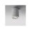 Aplique de techo JANDEI basculante ×96x100mm blanco policarbonato bombillas GU10/MR16