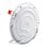 Downlight LED empotrable JANDEI circular 18W CCT extraplano corte 200mm blanco