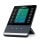 Yealink EXP50 Schwarzgrau 23-Tasten-Erweiterungsmodul kompatibel mit SIP-T58V/T58A/T56A/T54S/T52S