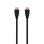 Ewent EC1319 HDMI 2.1-Kabel (8K UHD 3D, dreifach geschirmt, vergoldet, 1,5 m, Schwarz)