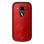 Móvil MaxCom Comfort MM815 Doble SIM 2.4? Rojo 1000mAh Radio FM