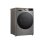 Lavadora LG F4WR709SGS 9kg Carga Frontal 1360rpm Clase A Plata Ultra Silenciosa