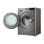 Lavadora LG F4WR709SGS 9kg Carga Frontal 1360rpm Clase A Plata Ultra Silenciosa