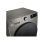 Lavadora LG F4WR709SGS 9kg Carga Frontal 1360rpm Clase A Plata Ultra Silenciosa