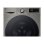 Lavadora LG F4WR709SGS 9kg Carga Frontal 1360rpm Clase A Plata Ultra Silenciosa