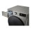 Lavadora LG F4WR709SGS 9kg Carga Frontal 1360rpm Clase A Plata Ultra Silenciosa