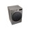 Lavadora LG F4WR709SGS 9kg Carga Frontal 1360rpm Clase A Plata Ultra Silenciosa