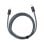 Baseus Dynamic Cable 1 m Lightning auf USB C Grau, Stecker-Stecker
