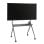 Suporte de TV Ewent EW1542 para TVs de 50″ a 86″ até 120 kg, altura ajustável, rodas 360°
