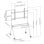 Suporte de TV Ewent EW1542 para TVs de 50″ a 86″ até 120 kg, altura ajustável, rodas 360°