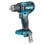 Makita DDF485Z 18 V bürstenloser Bohrer mit 1900 U/min Akku, 1,7 kg, 13 mm Bohrfutter