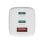 1Life 65W GaN Universal-Netzteil Modell 1IFEPAXPRESS65GAN Weiß Compact