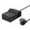 Estación de carga Ewent EW3992 GaN 65W PPS Power Delivery 2 AC USB-C 1,5m