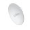 Repetidor Ubiquiti PowerBeamAC Gen2 5 GHz 400 Mbit/s 25 dBi Montaje Pared Blanco