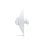 Antena Ubiquiti PowerBeam 2AC 2.4 GHz 18 dBi PoE Gigabit MIMO Dual-Polaridad