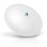 Antena Ubiquiti NanoBeam 2AC 2.4GHz Gigabit PoE Blanca 7.5W