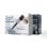 Aspirador portátil Gembird CK-MVC-01 2 em 1, bateria de 15 W, aspiração e sopro, 18 min