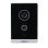 Videoportero Dahua VTO2211G-WP 2MP WiFi IP66 Negro Plata Audio 120dB PoE