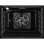 Horno eléctrico Zanussi ZOPXD6XN 72 L Inox Antihuellas función pirolítica PlusSteam
