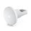 Ubiquiti UA-Rescue Candado Intelligente Keyless Bianco Policarbonato FCC IC CE