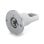 Ubiquiti UA-Rescue Smart Lock Keyless White Certificazioni FCC IC CE Resistente da -30 a 65 °C