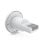 Ubiquiti UA-Rescue Smart Lock Keyless White Certificazioni FCC IC CE Resistente da -30 a 65 °C