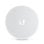 Ubiquiti UA-Rescue Candado Intelligente Keyless Bianco Policarbonato FCC IC CE