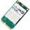 Tarjeta de Red Mikrotik R11E-LR2 Mini PCI Express 2,4 GHz Banda Única Alámbrico Verde