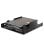 Ewent EW7006 Montagehalterung für 2 2,5″ HDD/SSD im 3,5″ Schacht, Schwarz