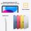 Tablet Apple iPad 2024 10,9" WiFi 64GB Silber