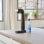 Brita sodaONE Sprudelwasserbereiter, Schwarz/Silber, PET, 129 mm x 240 mm x 450 mm