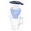 Filtro de agua Brita 1052801 2,4L Blanco encimera cartucho incluido