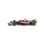 BBURAGO McLaren F1 Team MCL60 1:43 Modello in scala di metallo e plastica con casco