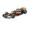 BBURAGO McLaren F1 Team MCL60 1:43 Modello in scala di metallo e plastica con casco
