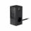 Baseus PowerCombo Torre de Carga com 2xUSB-C, Carregamento Rápido e Proteção Abrangente Preto