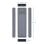 Caja externa M.2 Ewent EW7025 Aluminio Gris USB 3.2 Gen2 Alta velocidad Compacta