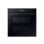 Horno eléctrico Samsung NV7B4550VAK 76L Negro con control digital y doble iluminación