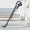 Aspiradora escoba Deerma DX 700s 600W 15000Pa sin bolsa ciclónica ABS/PC