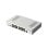 Router Mikrotik CCR2004-16G-2S+PC Ethernet 16 Puertos SFP+ 25Gbps Alto Rendimiento Blanco