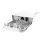 Mikrotik RBWAPG-60ADKIT punto di accesso 1000 Mbit/s PoE LAN Gigabit Bianco 5W
