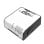 Punto de Acceso Mikrotik mAP 2,4 GHz 10/100 Mbit/s PoE Negro/Blanco Compacto