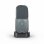 Teléfono IP Gigaset ION DECT Terminal inalámbrico 1 línea HD USB-C 280h Gris