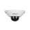 Cámara IP Dahua WizMind IPC-EB5541-AS 5MP 180° visión 360° PoE interior/exterior blanca