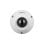 Cámara IP Dahua WizMind IPC-EB5541-AS 5MP 180° visión 360° PoE interior/exterior blanca