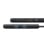 Hub Baseus 4 puertos 5Gbps modelo WKQX050101 USB-C HDMI SD ABS Negro